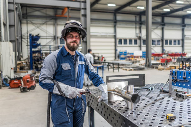 Best Automation and Robotic Welding in Calvert City, KY